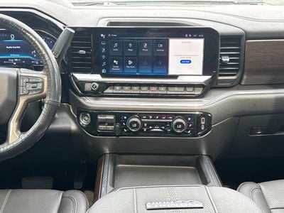 2024 Chevrolet Silverado 2500HD High Country
