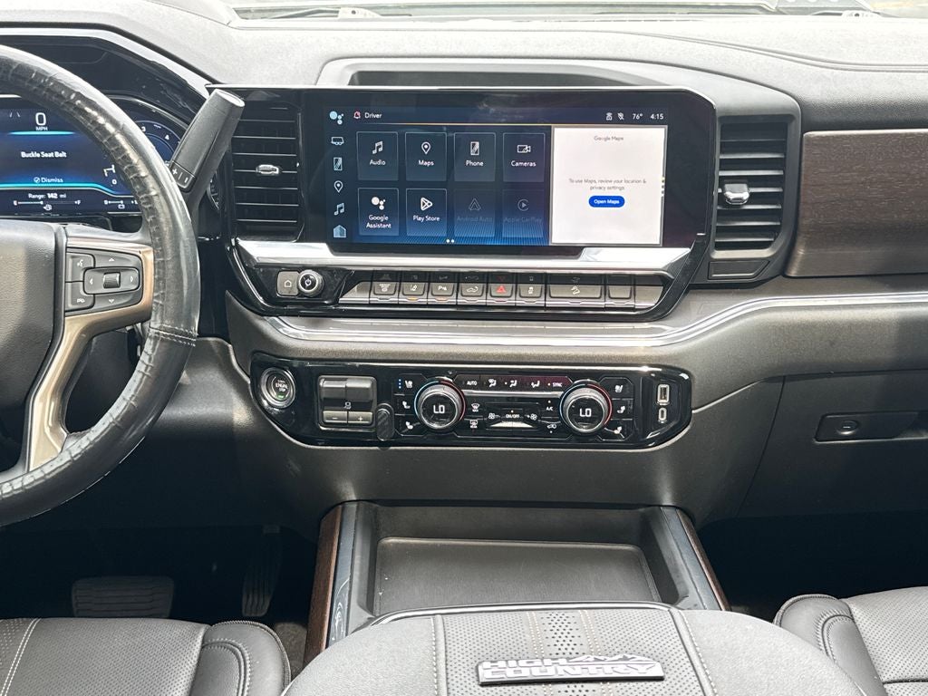 2024 Chevrolet Silverado 2500HD High Country