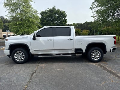 2024 Chevrolet Silverado 2500HD High Country