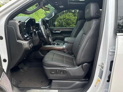 2024 Chevrolet Silverado 2500HD High Country