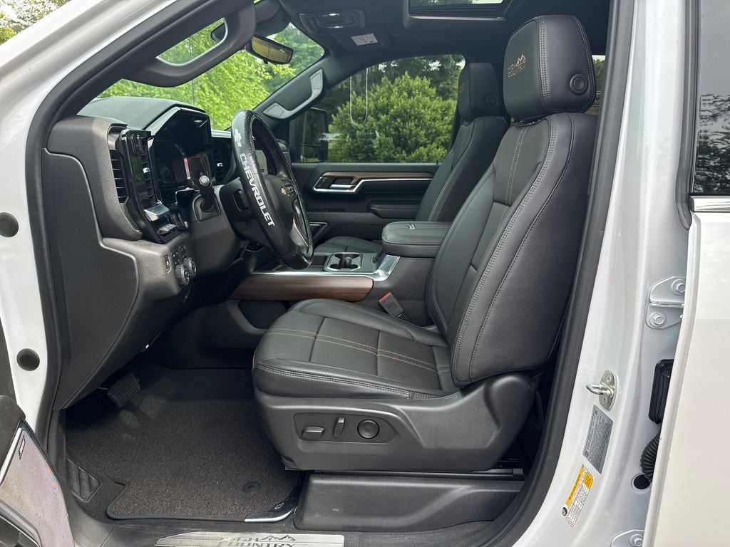 2024 Chevrolet Silverado 2500HD High Country