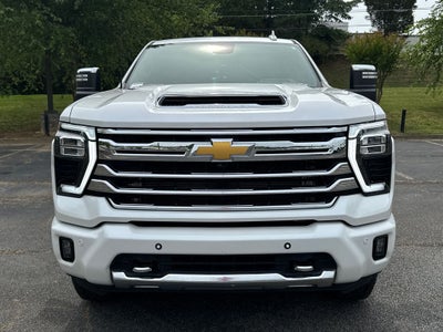 2024 Chevrolet Silverado 2500HD High Country
