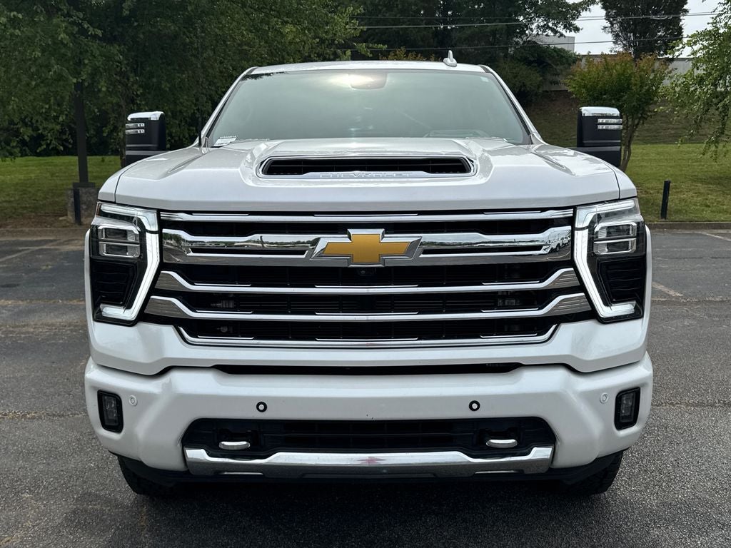 2024 Chevrolet Silverado 2500HD High Country