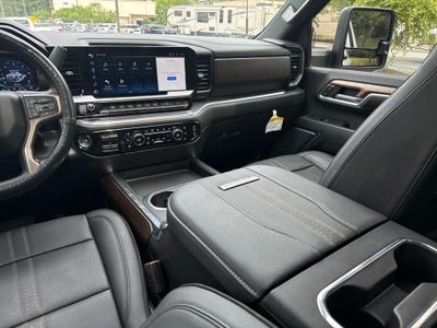 2024 Chevrolet Silverado 2500HD High Country
