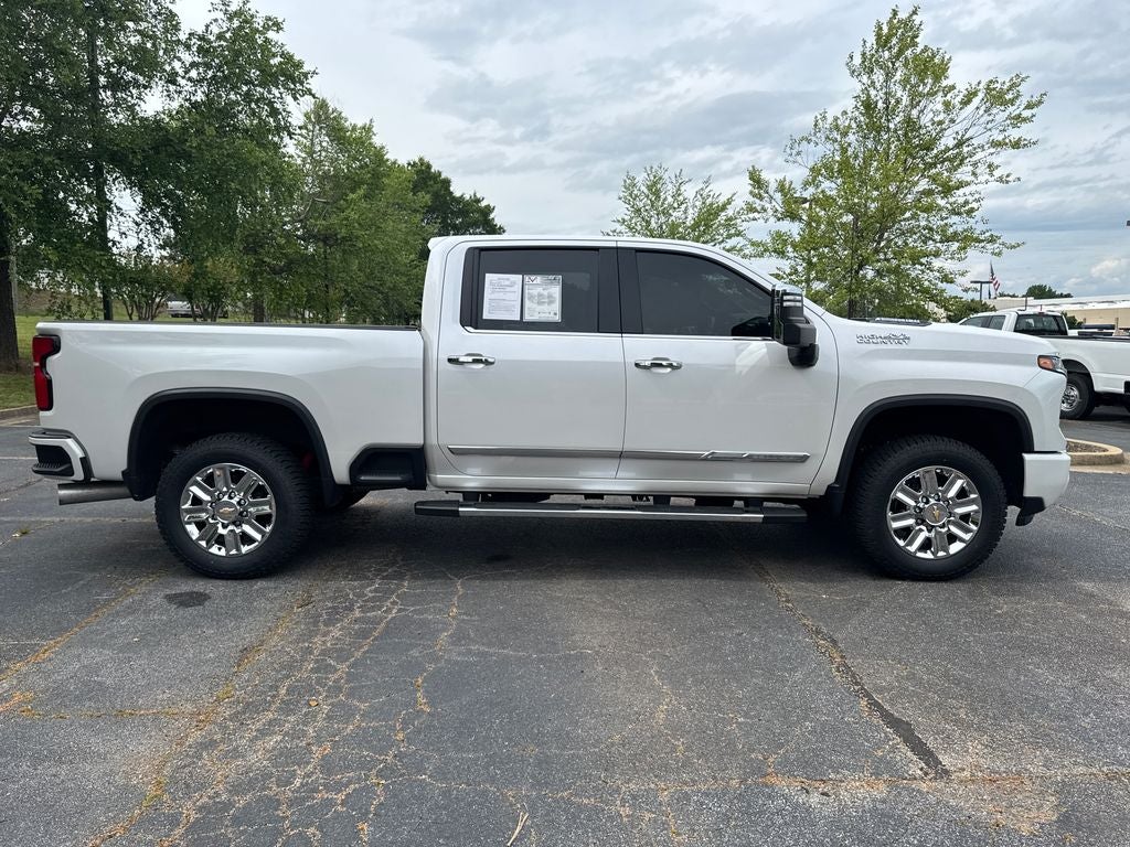 2024 Chevrolet Silverado 2500HD High Country