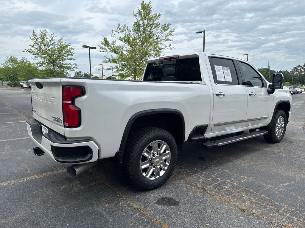 2024 Chevrolet Silverado 2500HD High Country