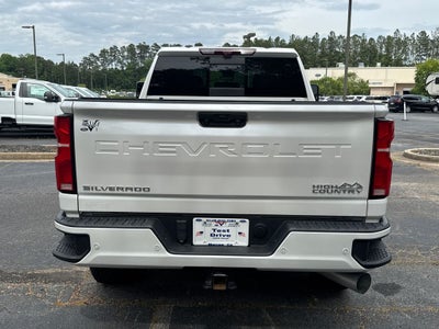 2024 Chevrolet Silverado 2500HD High Country