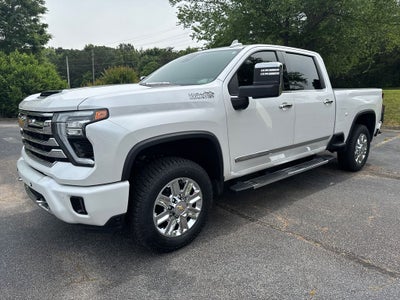 2024 Chevrolet Silverado 2500HD High Country