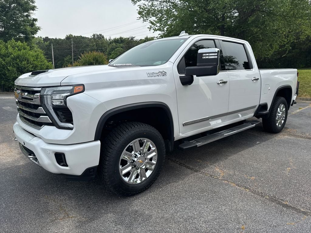 2024 Chevrolet Silverado 2500HD High Country