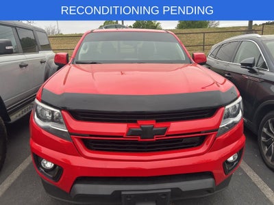 2019 Chevrolet Colorado LT