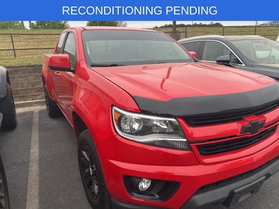 2019 Chevrolet Colorado LT