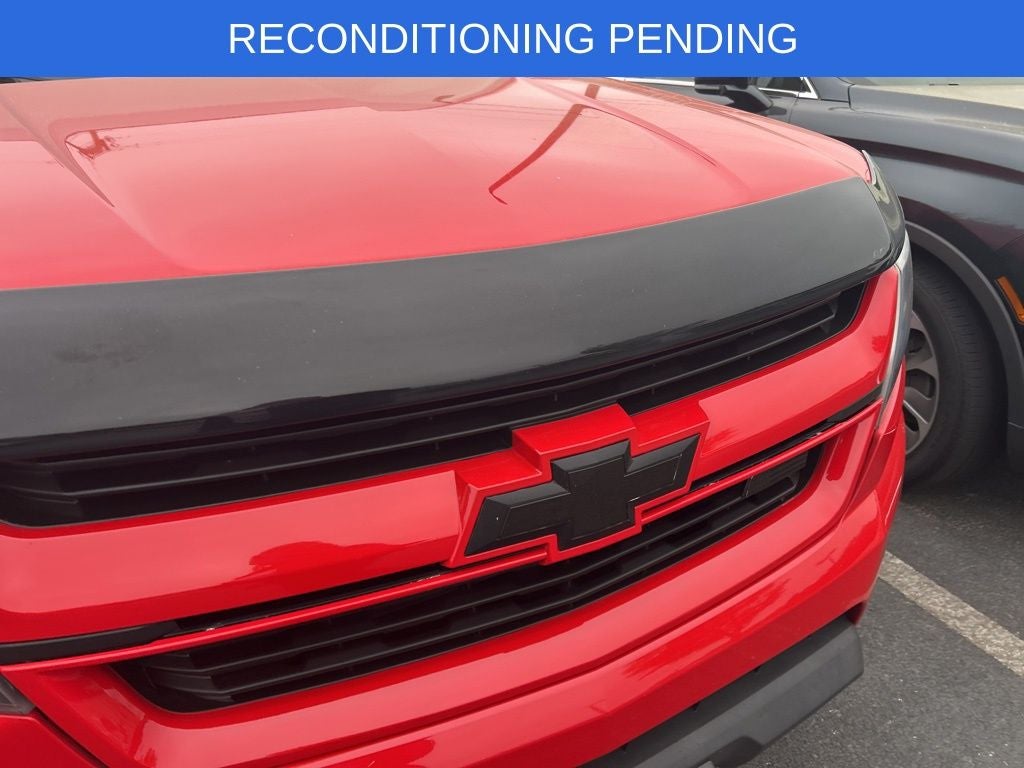 2019 Chevrolet Colorado LT