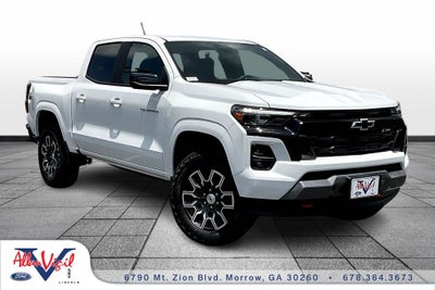 2024 Chevrolet Colorado Z71