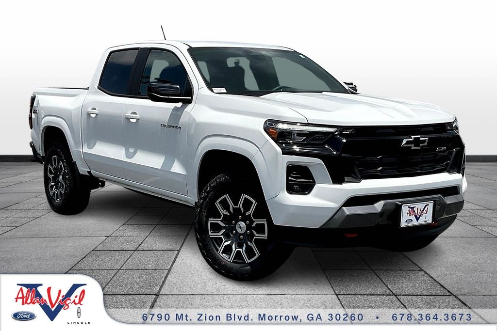 2024 Chevrolet Colorado Z71
