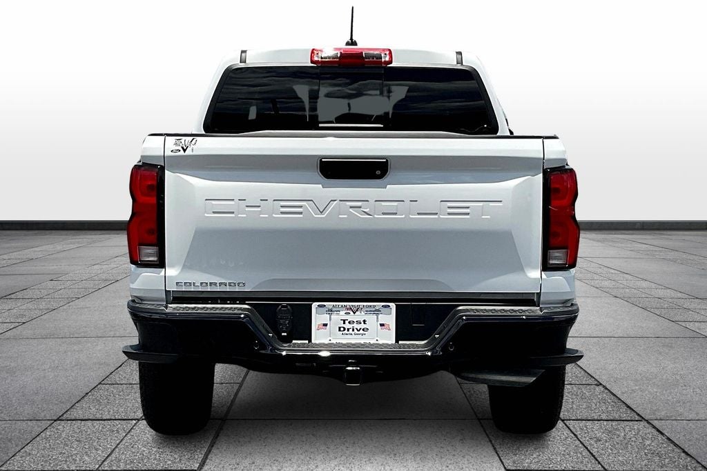 2024 Chevrolet Colorado Z71
