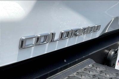 2024 Chevrolet Colorado Z71