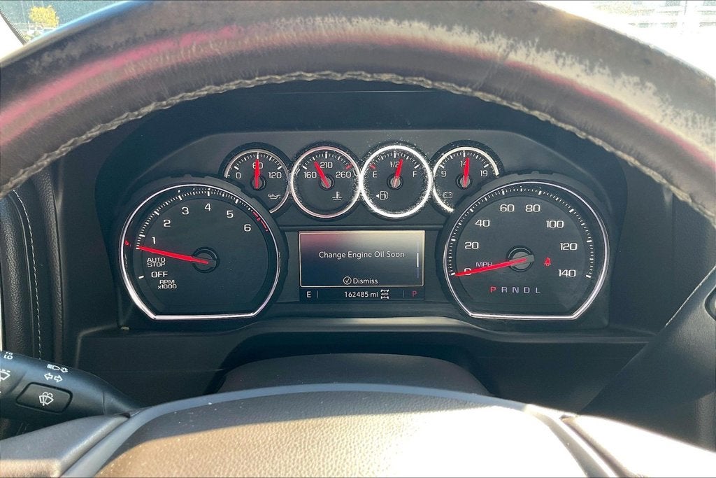 2019 Chevrolet Silverado 1500 LT