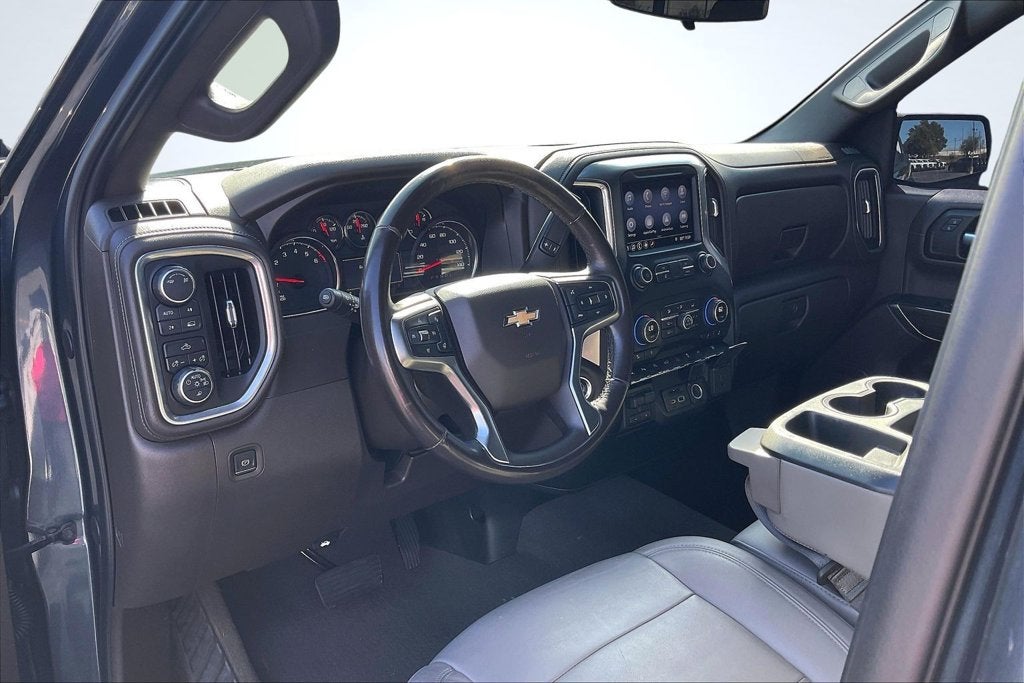 2019 Chevrolet Silverado 1500 LT