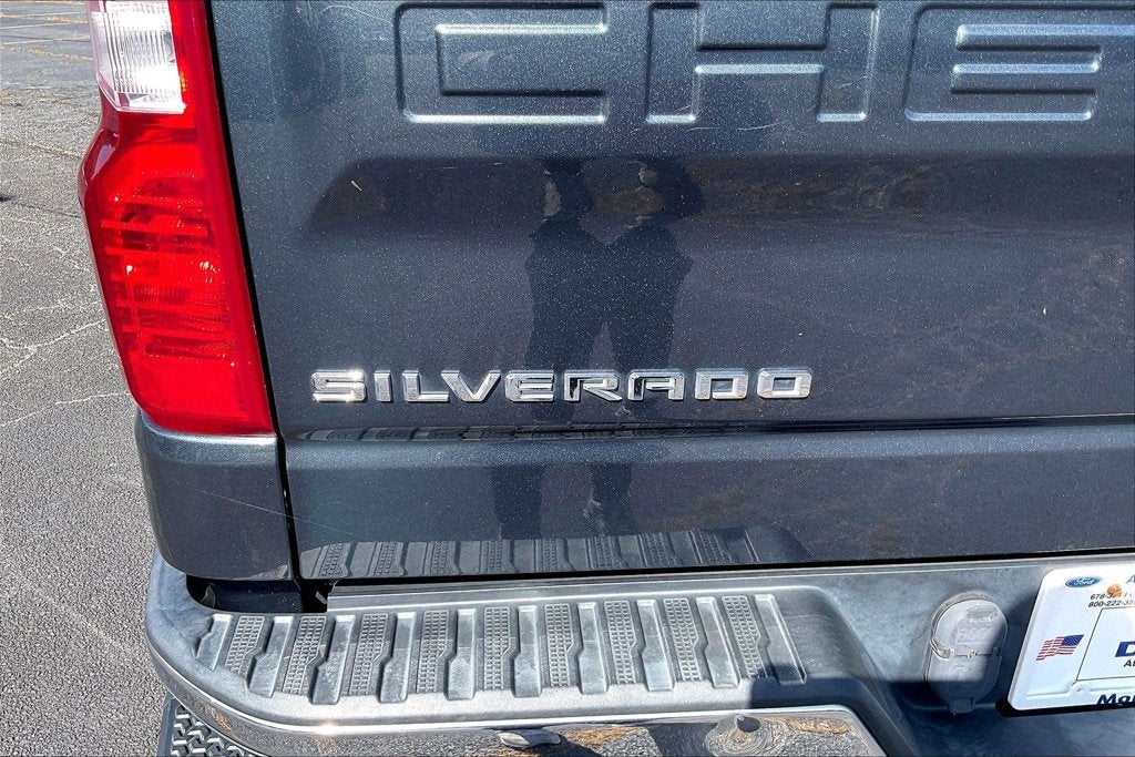 2019 Chevrolet Silverado 1500 LT
