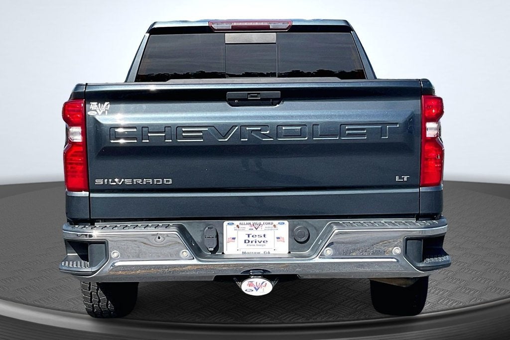 2019 Chevrolet Silverado 1500 LT