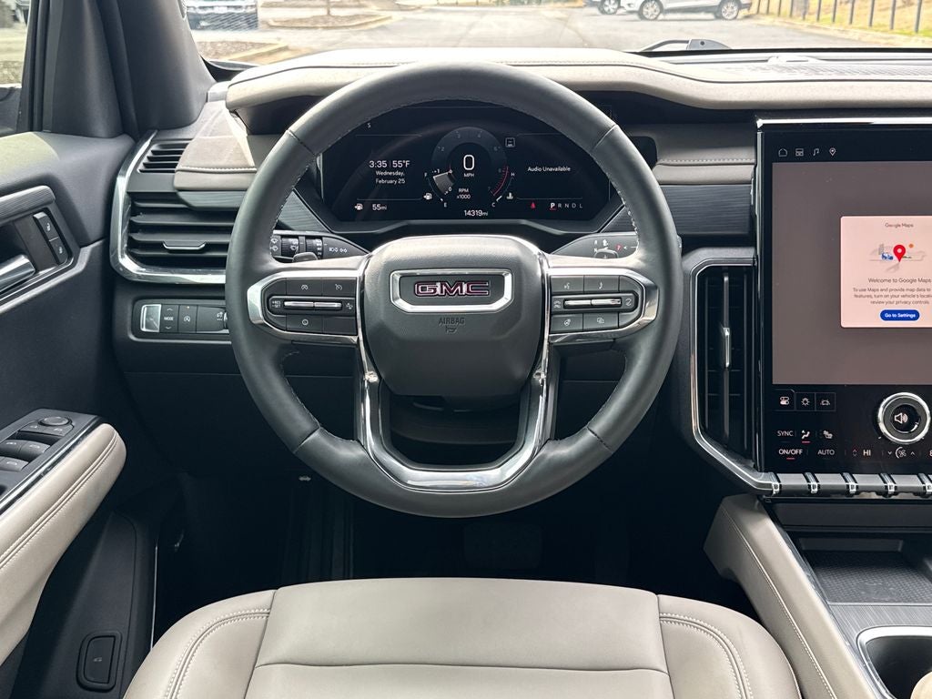 2024 GMC Acadia Elevation