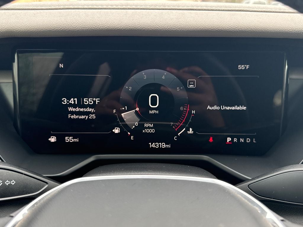 2024 GMC Acadia Elevation