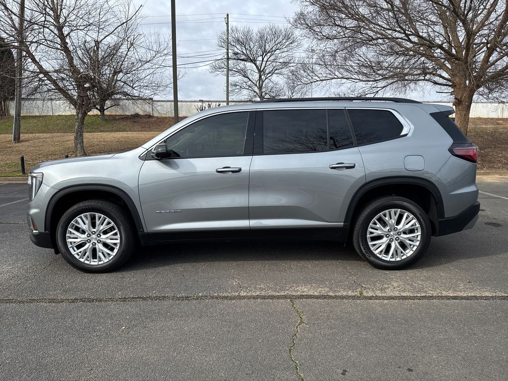 2024 GMC Acadia Elevation
