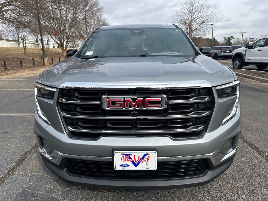 2024 GMC Acadia Elevation