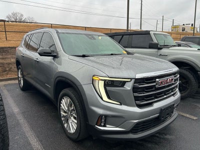 2024 GMC Acadia Elevation