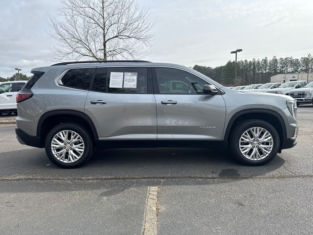 2024 GMC Acadia Elevation