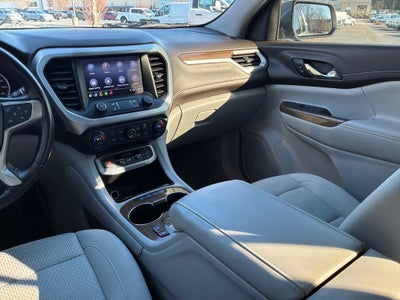 2020 GMC Acadia SLE
