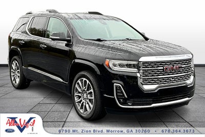 2021 GMC Acadia Denali