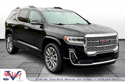 2021 GMC Acadia Denali