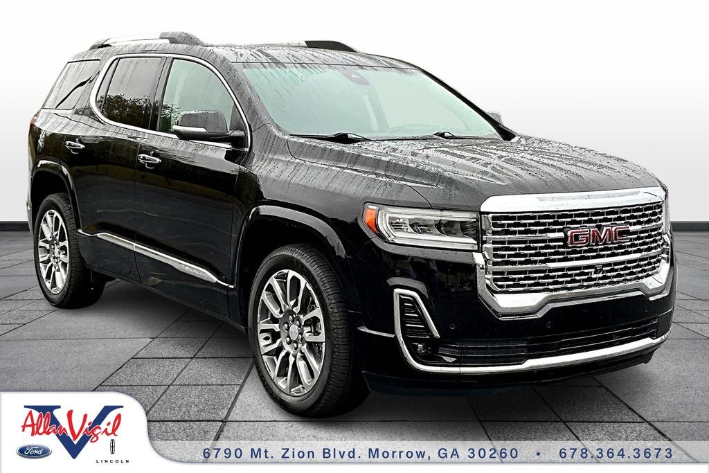 2021 GMC Acadia Denali