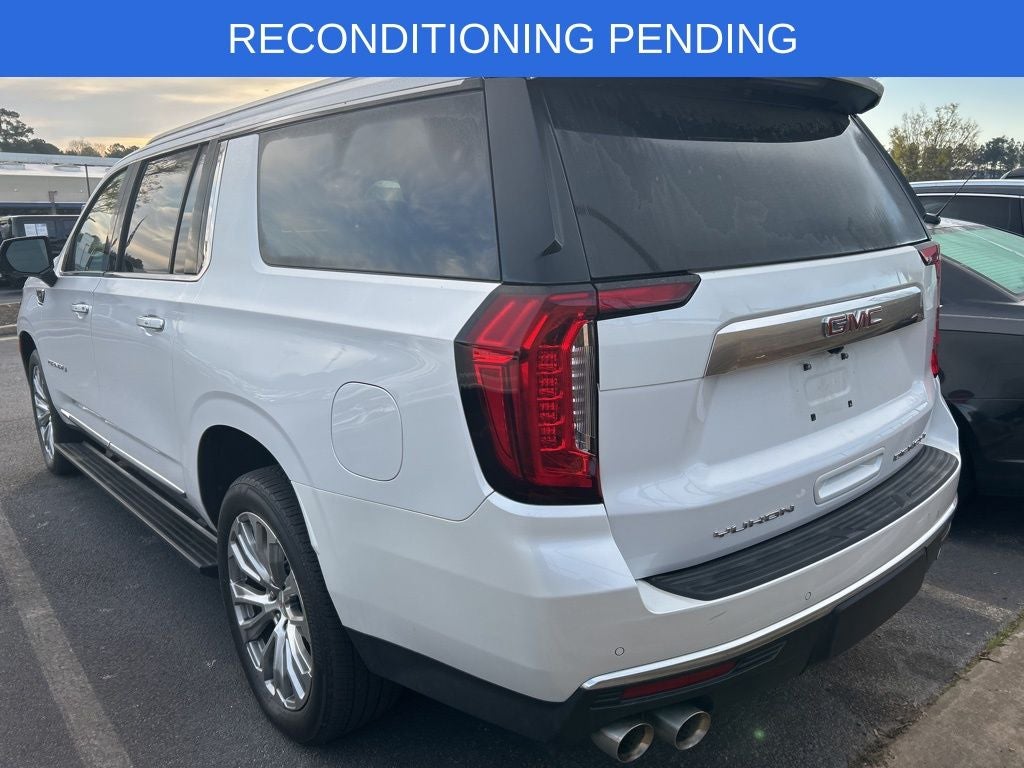 2023 GMC Yukon XL Denali