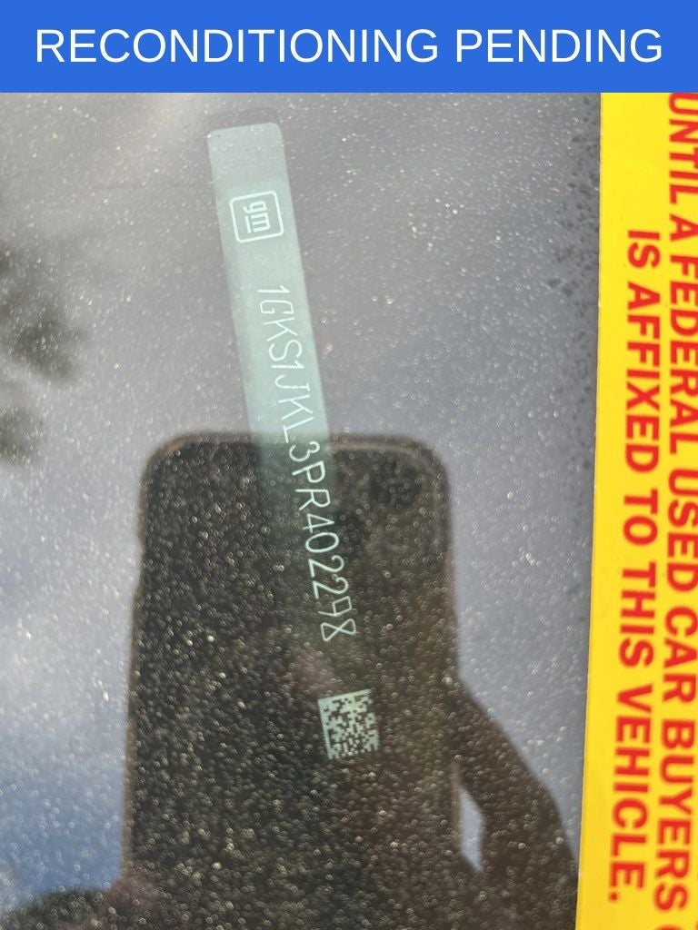 2023 GMC Yukon XL Denali