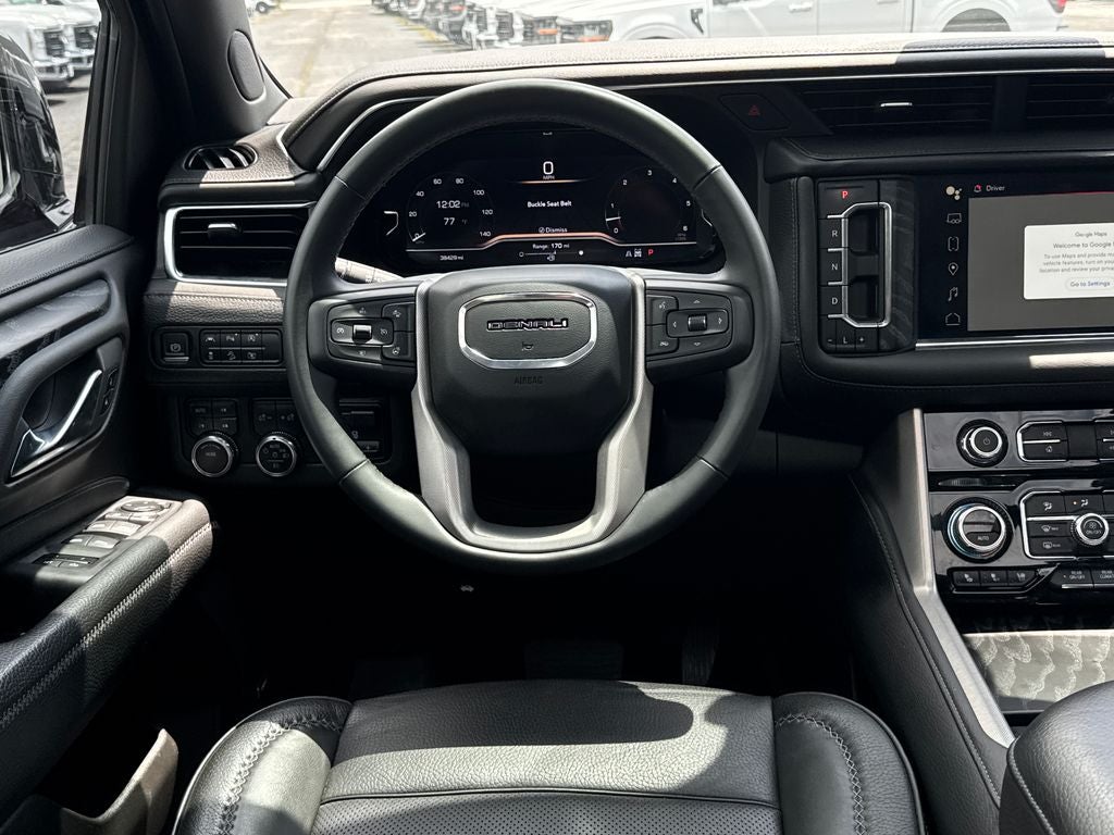 2023 GMC Yukon Denali