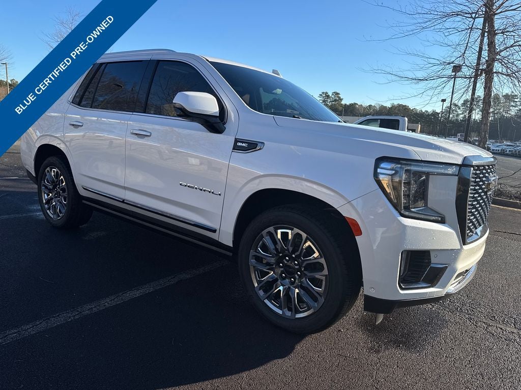 2023 GMC Yukon Denali Ultimate