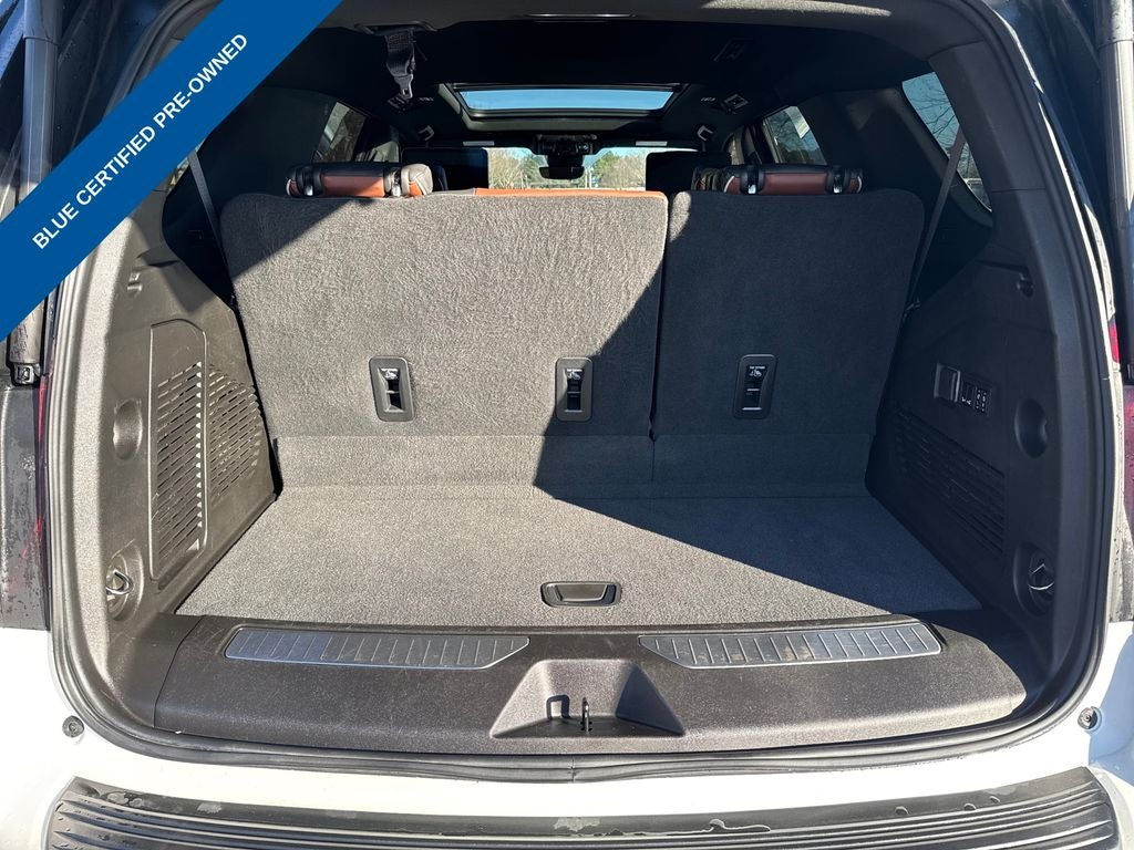 2023 GMC Yukon Denali Ultimate