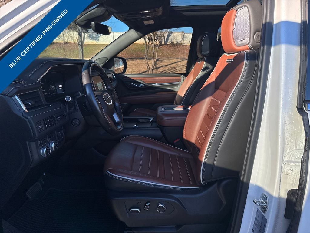 2023 GMC Yukon Denali Ultimate