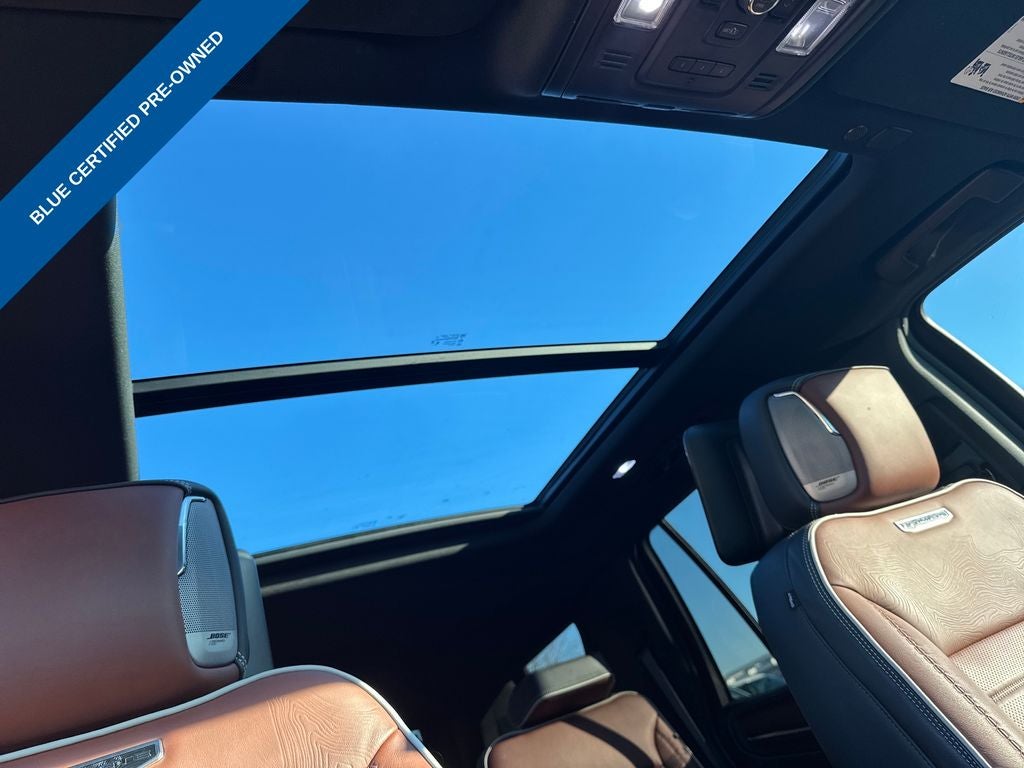 2023 GMC Yukon Denali Ultimate