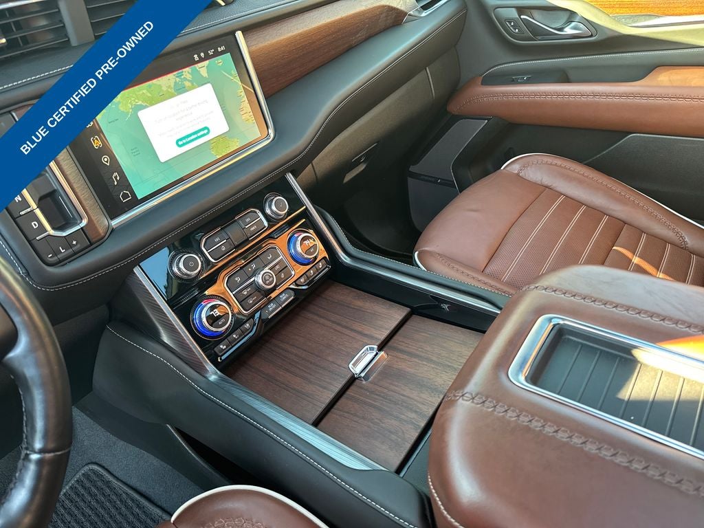 2023 GMC Yukon Denali Ultimate