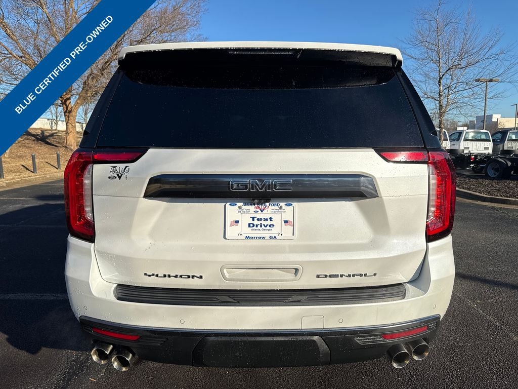 2023 GMC Yukon Denali Ultimate