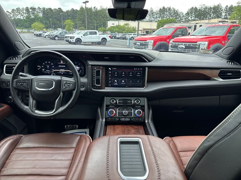 2023 GMC Yukon XL Denali Ultimate