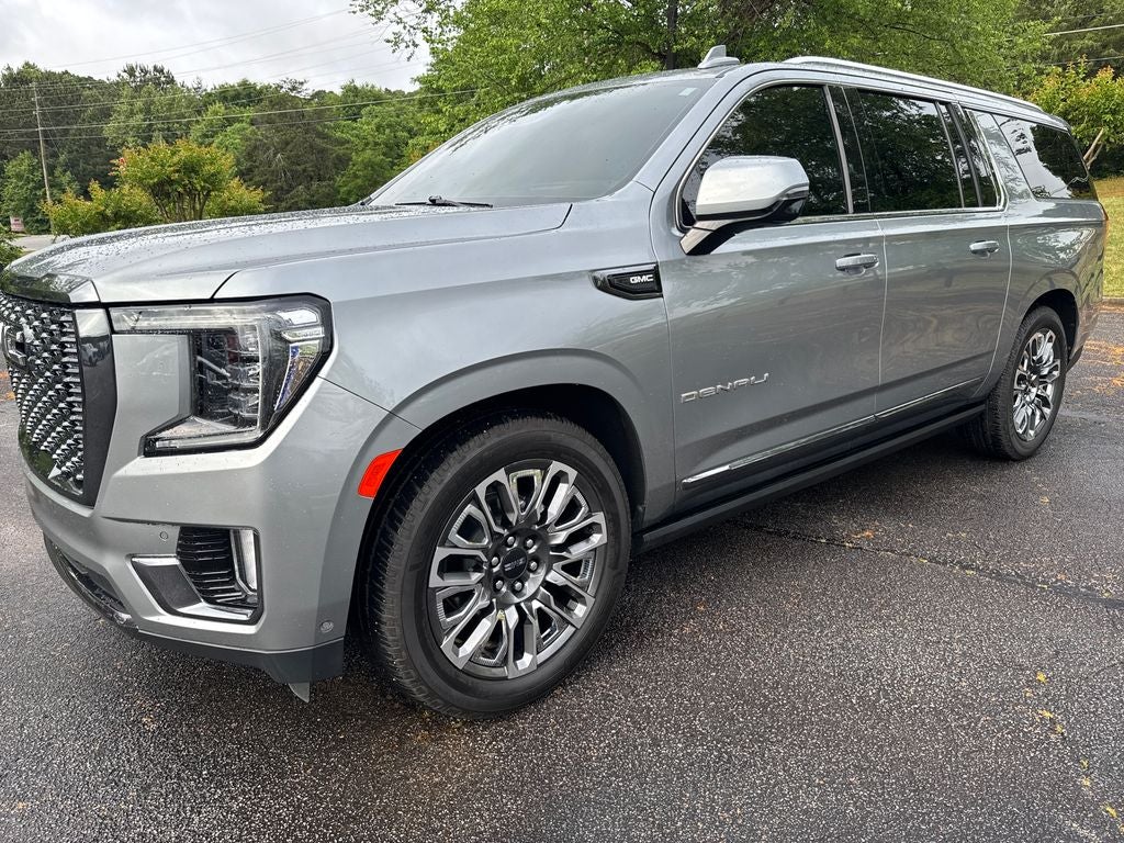 2023 GMC Yukon XL Denali Ultimate