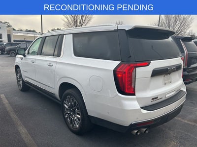 2023 GMC Yukon XL Denali Ultimate