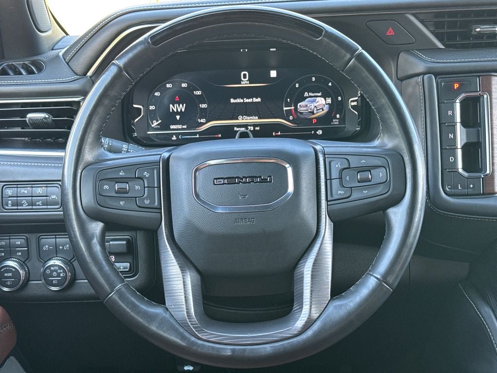 2023 GMC Yukon XL Denali Ultimate