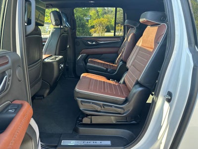 2023 GMC Yukon XL Denali Ultimate
