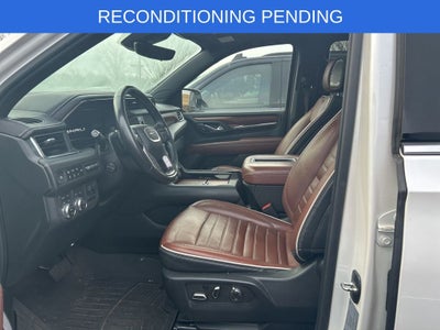2023 GMC Yukon XL Denali Ultimate