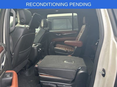 2023 GMC Yukon XL Denali Ultimate